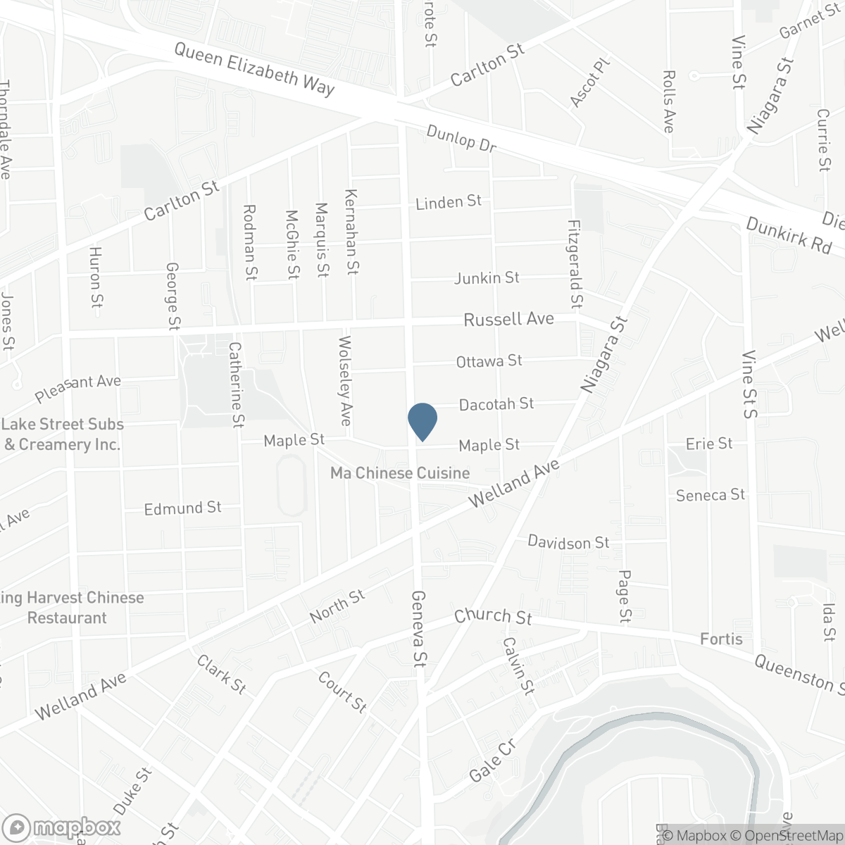 144 GENEVA STREET, St. Catharines, Ontario L2R 4N8